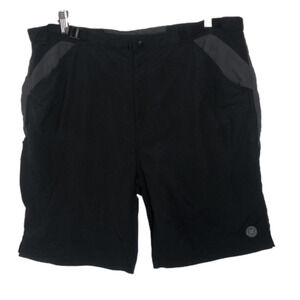 NOVARA padded Bike shorts, size Xl, black